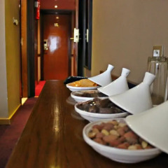 Belere Hotel Rabat 4* Улучшенный номер с различными типами кроватей фото 5