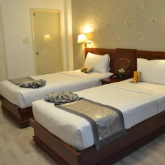 Отель COMMON INN Ben Thanh 2* Номер Делюкс с 2 отдельными кроватями фото 3