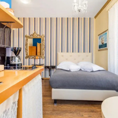 Апартаменты Captain's Apartments в номере фото 2
