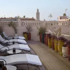 Отель Riad Dar Atta спа