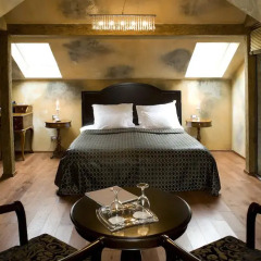 Boutique Hotel Astoria 4* Полулюкс с различными типами кроватей фото 10