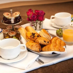 Saint James Albany Paris Hotel-Spa 4* Стандартный номер с различными типами кроватей фото 9