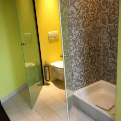 Bridge Inn Hotel 2* Стандартный номер с различными типами кроватей фото 6