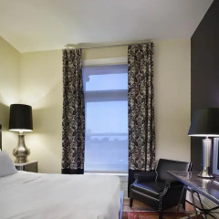 Gladstone Hotel 3* Стандартный номер с различными типами кроватей фото 7