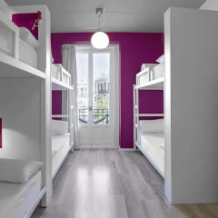 Отель Safestay Madrid детские мероприятия фото 2