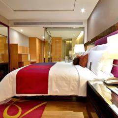 Отель Renaissance Ratchaprasong 5* Представительский номер фото 4