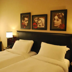 Washington Square Hotel 3* Номер Делюкс с 2 отдельными кроватями фото 2