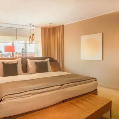 President Hotel Prague 5* Улучшенный номер с различными типами кроватей фото 5