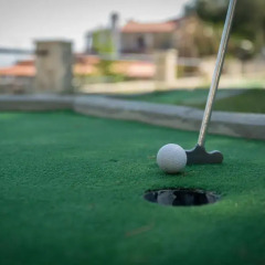 Отель Halkidiki Palace развлечения