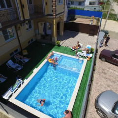 Гостиница Viva Guest House в Анапе отзывы, цены и фото номеров - забронировать гостиницу Viva Guest House онлайн Анапа детские мероприятия