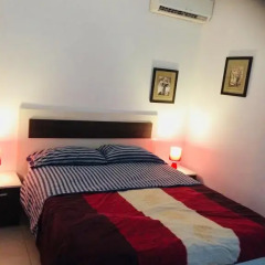 Апартаменты Paceville Montecarlo Apartments Сан Джулианс комната для гостей фото 5