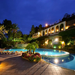 Отель Aparthotel Guitart Central Park Aqua Resort Испания, Льорет-де-Мар - отзывы, цены и фото номеров - забронировать отель Aparthotel Guitart Central Park Aqua Resort онлайн бассейн фото 3