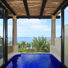 Отель Esperanza, An Auberge Resort Номер Делюкс с различными типами кроватей фото 11
