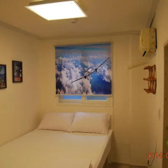Star Hostel Myeongdong Ing Стандартный номер с различными типами кроватей фото 7
