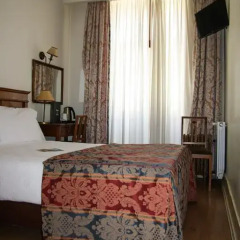 Grande Hotel de Paris 3* Стандартный номер с различными типами кроватей фото 2