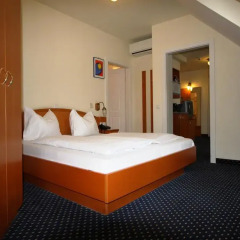 Suite Hotel 900 M Zur Oper 3* Люкс повышенной комфортности фото 8