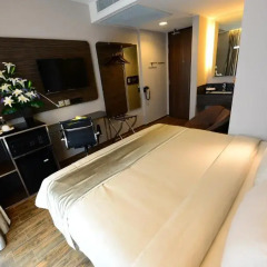 Parc Sovereign Hotel - Tyrwhitt 3* Улучшенный номер с различными типами кроватей фото 6