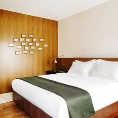 Square Nine Hotel Belgrade 5* Полулюкс фото 2