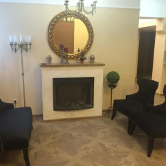A-Boutique Hotel интерьер отеля