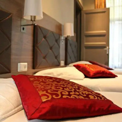 Hotel Washington 2* Стандартный номер с двуспальной кроватью фото 4
