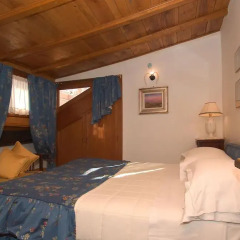 Fontana Hotel Rome 3* Стандартный номер фото 7