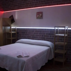 Hotel Agorà 3* Стандартный номер с двуспальной кроватью фото 6