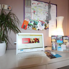 Adam&eva Hostel Prague Кровать в женском общем номере фото 4