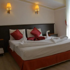 Yavuzhan Hotel 2* Люкс с различными типами кроватей фото 2
