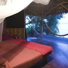 Отель Al Natural Resort бассейн