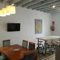 Отель Arena Hostel Boutique Испания, Кониль-де-ла-Фронтера - отзывы, цены и фото номеров - забронировать отель Arena Hostel Boutique онлайн питание фото 3