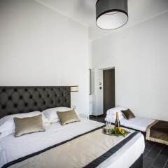 Отель San Pietro Leisure and Luxury 4* Стандартный номер с различными типами кроватей фото 8