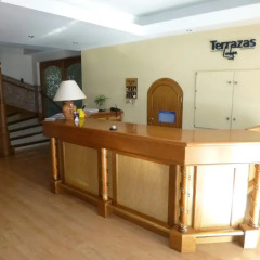 Terrazas Lodge Hotel Сан-Рафаэль интерьер отеля