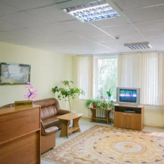 Гостиница Ozdorovitelny Kompleks Luzhki интерьер отеля