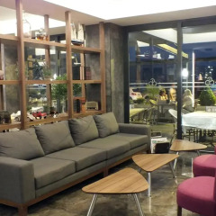 Candan Citybeach Hotel Мармарис интерьер отеля