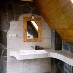 Отель Pensjonat u Ani 3* Стандартный номер с различными типами кроватей фото 7
