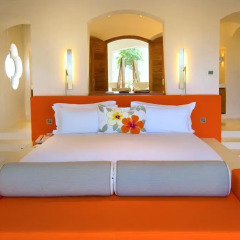 Отель SO Sofitel Mauritius 5* Номер Делюкс с различными типами кроватей фото 10
