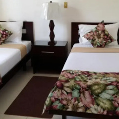 Hibiscus Lodge Hotel 3* Стандартный номер с различными типами кроватей фото 6