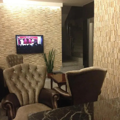 Buyuk Hotel 3* Стандартный номер с различными типами кроватей фото 13