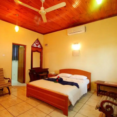 Отель Paradise Holiday Village Стандартный номер с различными типами кроватей фото 9