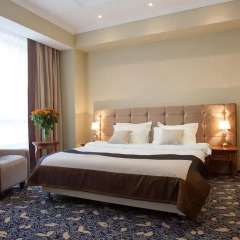 Отель Звёздный WELNESS & SPA Номер Делюкс