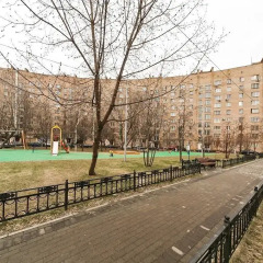 Апартаменты Central Apartments спортивное сооружение