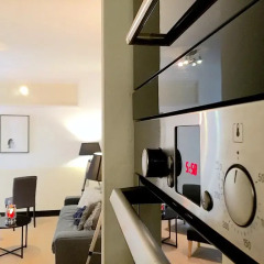 Отель Ground Floor Residence Нидерланды, Амстердам - отзывы, цены и фото номеров - забронировать отель Ground Floor Residence онлайн интерьер отеля фото 2