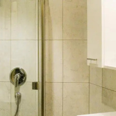 Отель Plonerhof Лагундо ванная