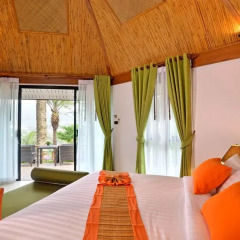 Отель Aonang Fiore Resort 4* Номер Делюкс с различными типами кроватей фото 6