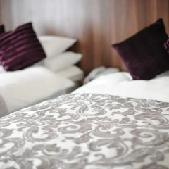 Corick House Hotel & Spa 4* Номер Делюкс с различными типами кроватей фото 4