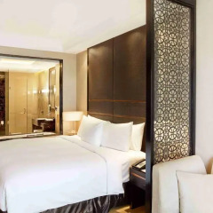 Отель Crowne Plaza New Delhi Mayur Vihar Noida 5* Стандартный номер с различными типами кроватей