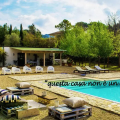Отель Casa Cerqua Landi Итри детские мероприятия