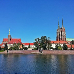 Отель Radisson Blu Hotel, Wroclaw Польша, Вроцлав - 1 отзыв об отеле, цены и фото номеров - забронировать отель Radisson Blu Hotel, Wroclaw онлайн приотельная территория фото 2