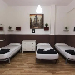 Отель Break N Bed Номер Комфорт с различными типами кроватей фото 3