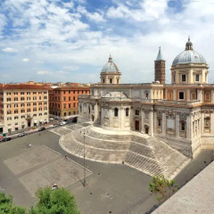 Отель Luxury House Santa Maria Maggiore Рим парковка
